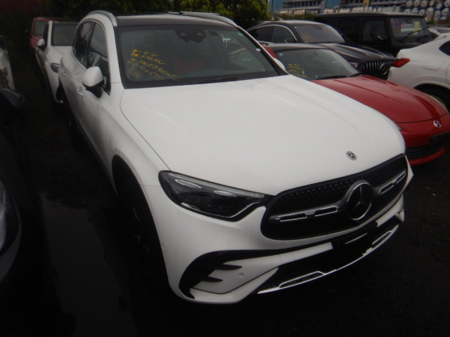 Mercedes Benz GLC-class 2023