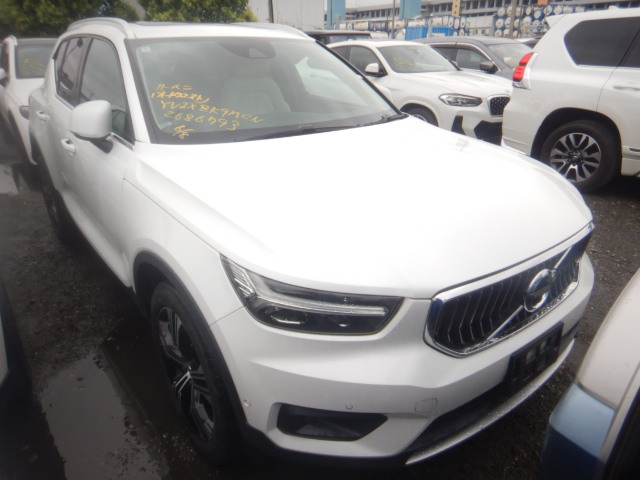 Volvo XC40 2022