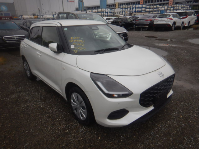 Suzuki Swift 2024
