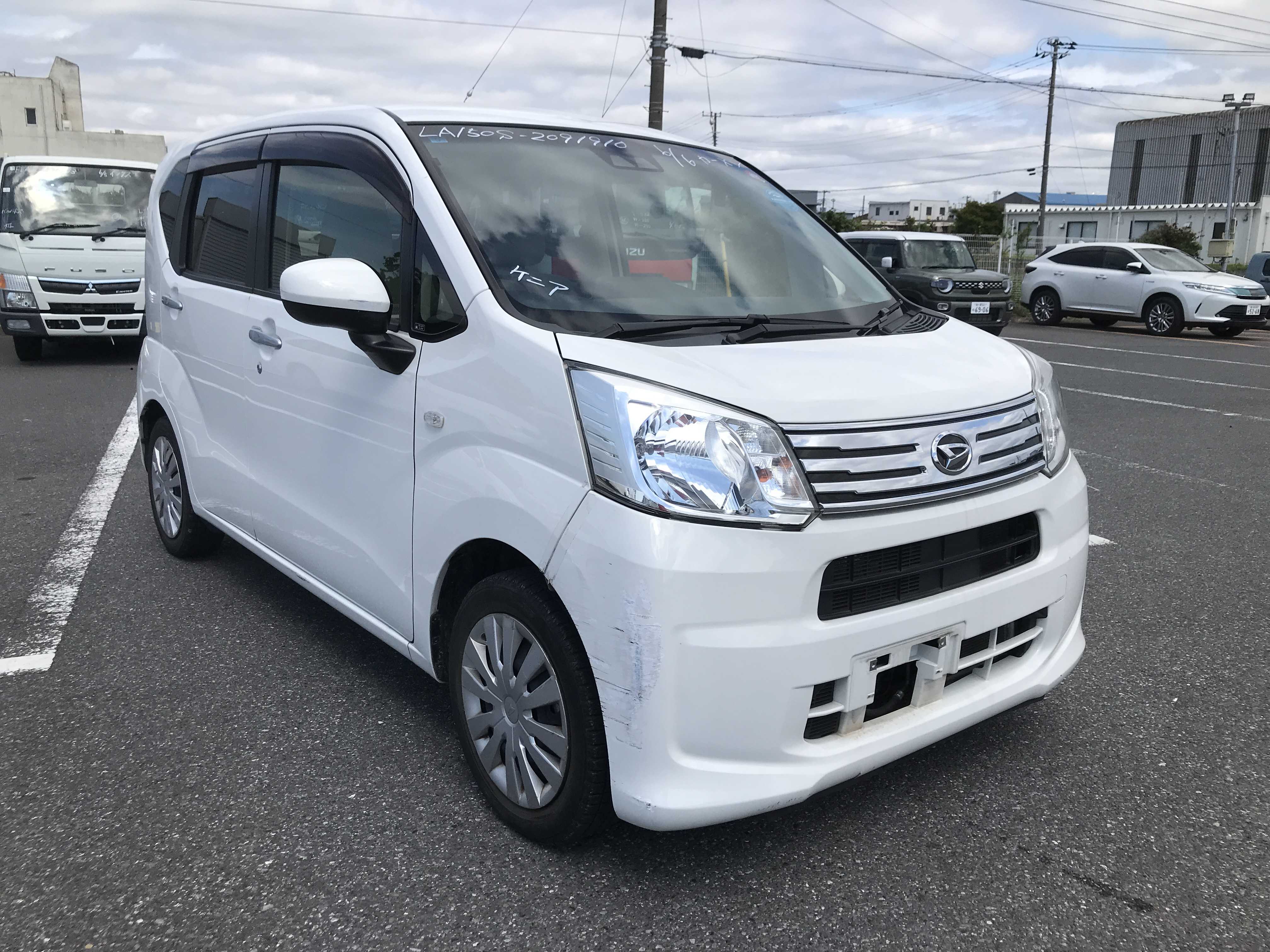 Daihatsu Move 2021