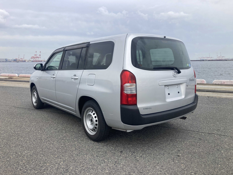Toyota Probox 2021
