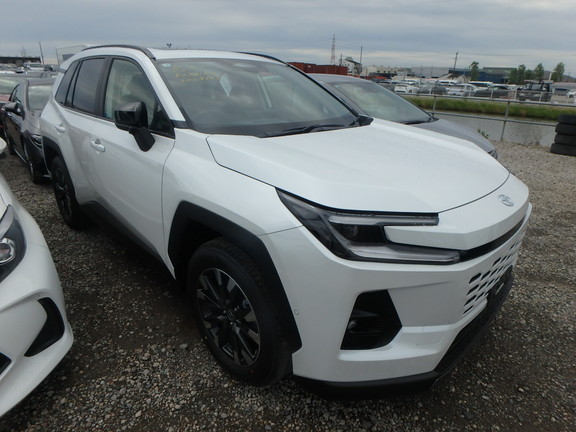 Toyota RAV4 2026