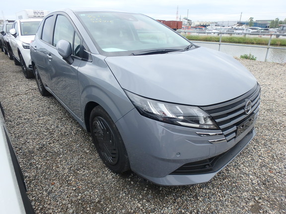 Nissan Note 2024