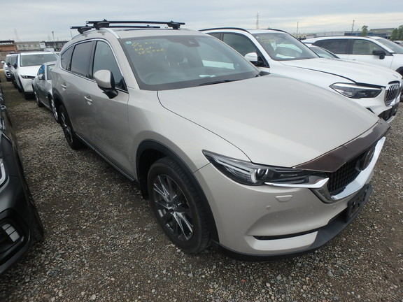 Mazda CX-8 2022
