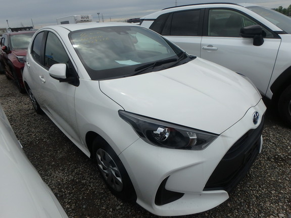Toyota Yaris 2023