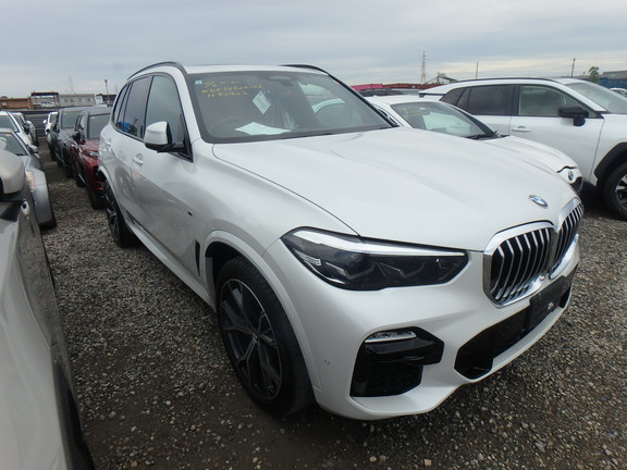 BMW X5 2021
