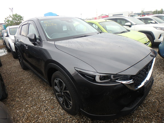 Mazda CX-5 2022