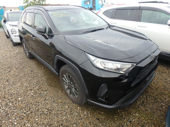 Toyota RAV4 2022