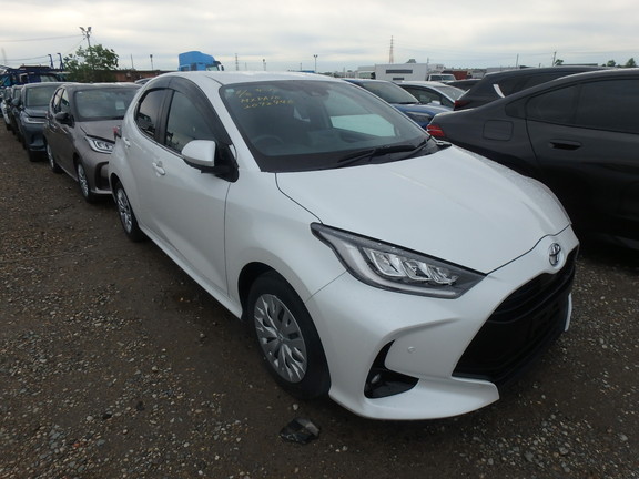 Toyota Yaris 2023