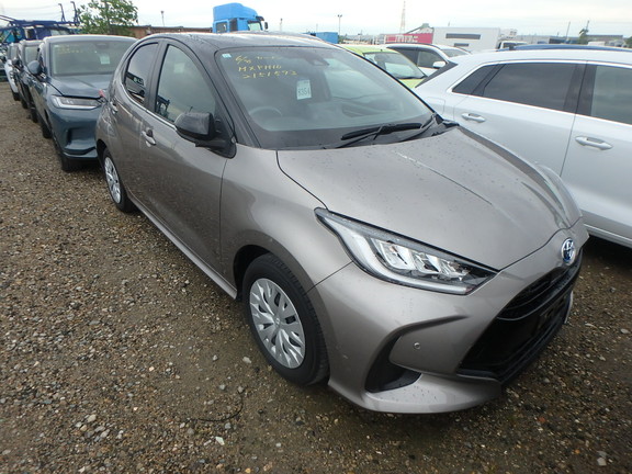 Toyota Yaris 2023