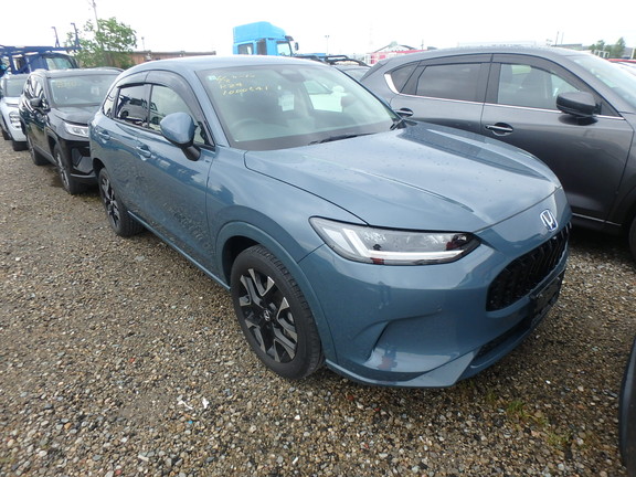 Honda ZR-V 2022