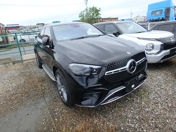 Mercedes Benz GLE-Class 2024