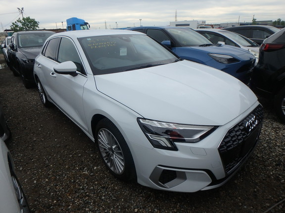 Audi A3 2022