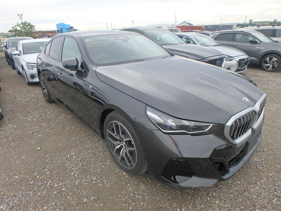 BMW 5 Series 2023