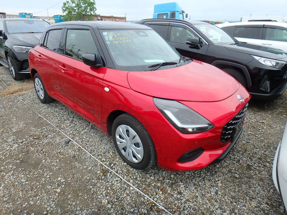 Suzuki Swift 2024