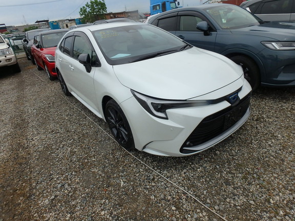 Toyota Corolla 2024