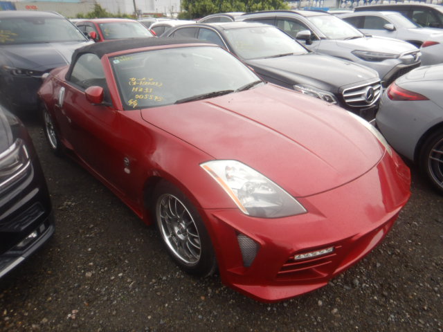 Nissan Fairlady Z 2003