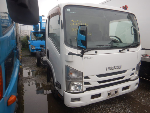 Isuzu Elf 2016