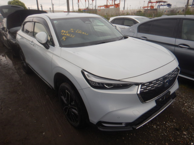 Honda Vezel 2022