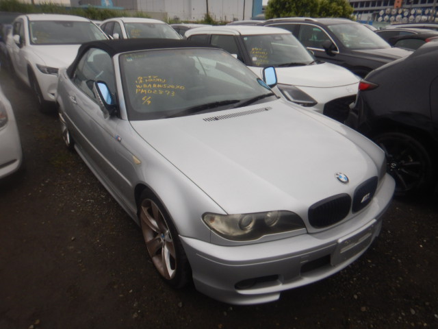 BMW 3 Series 2004