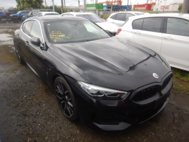 BMW 8 Series 2023