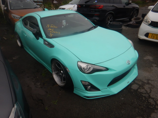 Toyota 86 2012