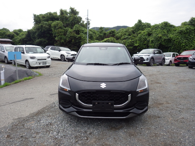 Suzuki Swift 2024