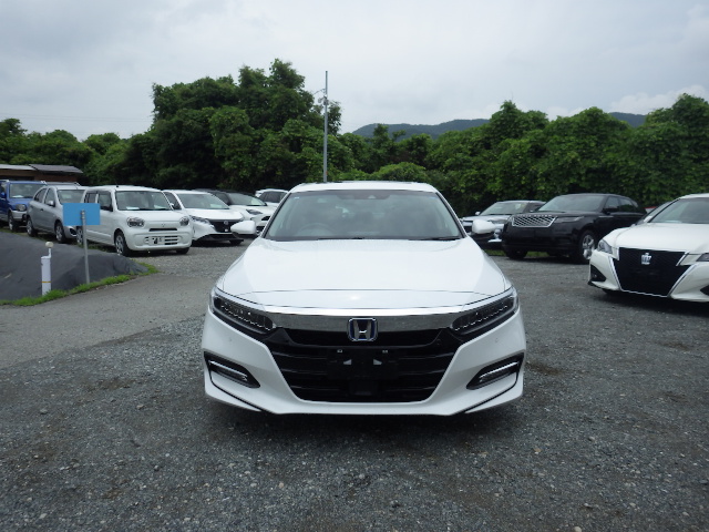 Honda Accord 2022
