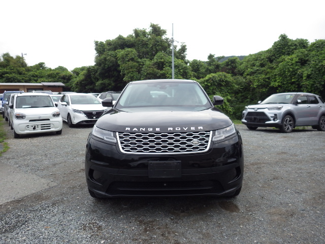 Land Rover Range Rover Velar 2022