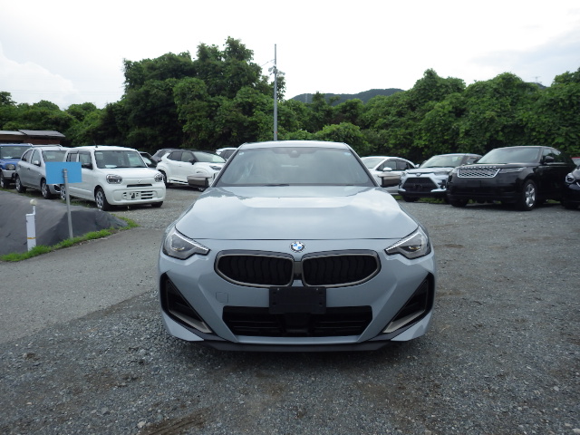 BMW 2 series 2022