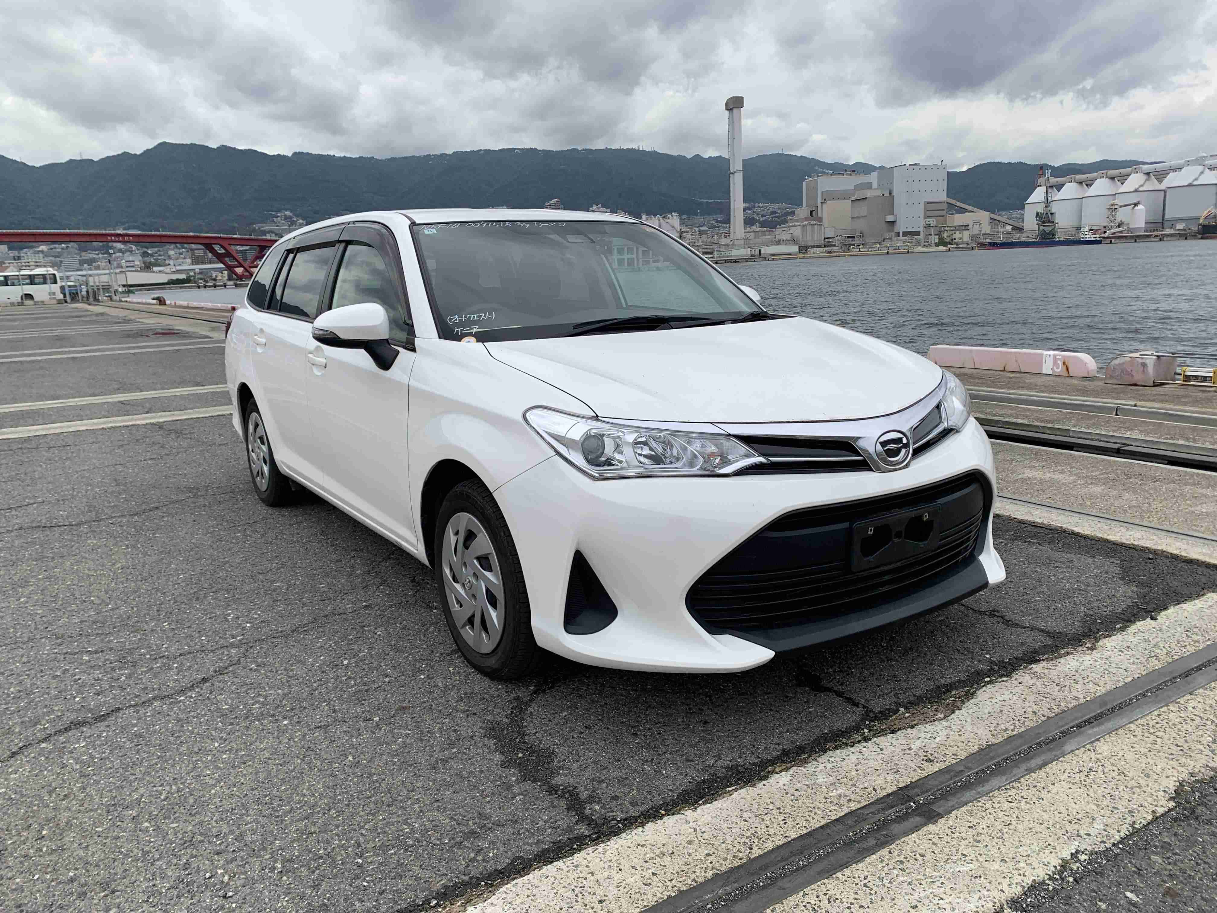 Toyota Corolla Fielder 2020