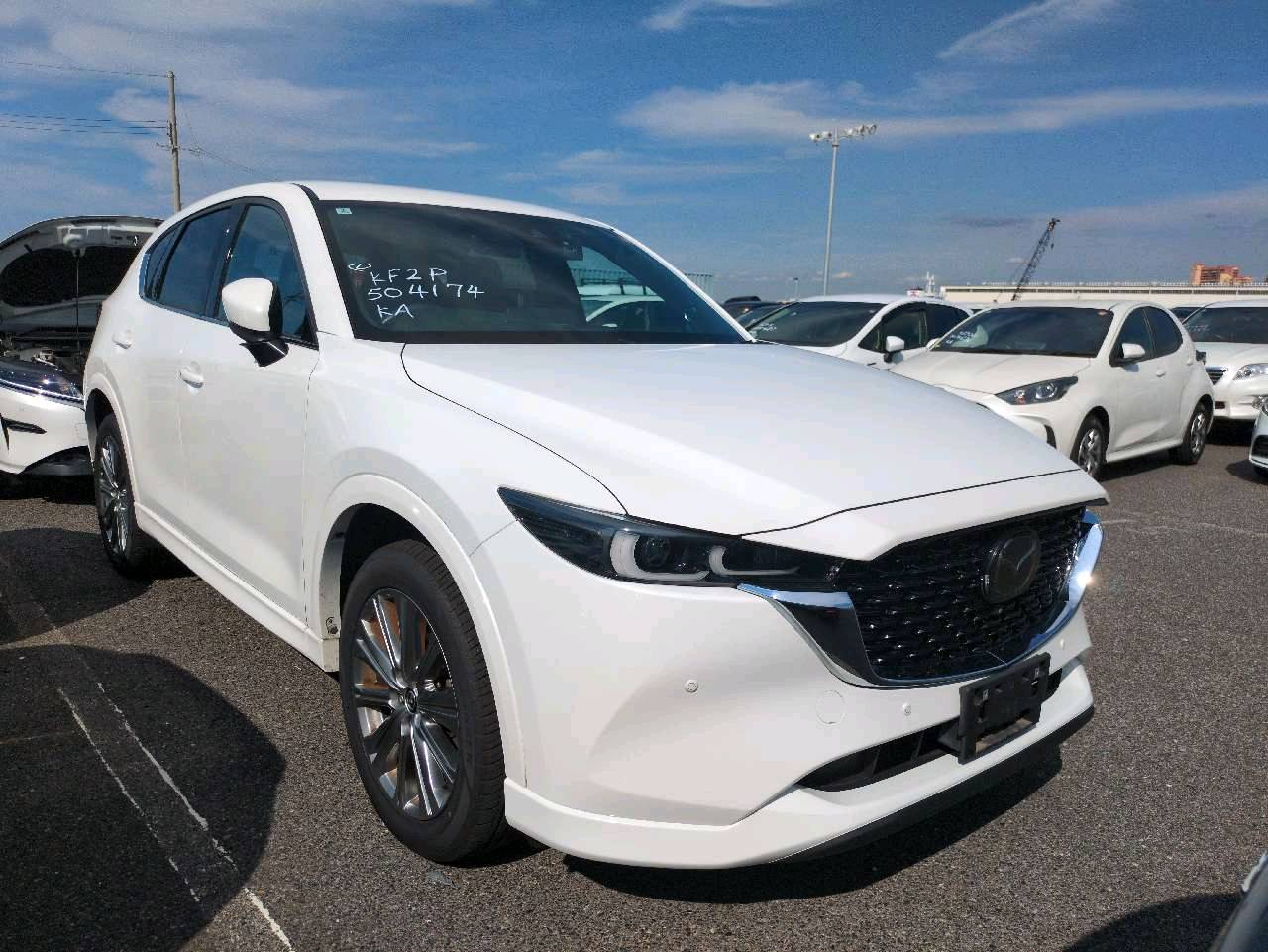 Mazda CX-5 2022