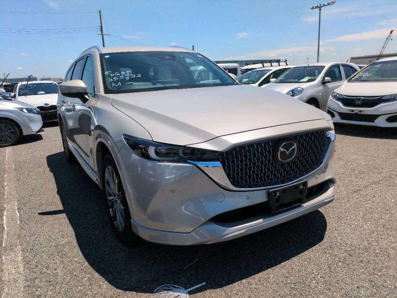 Mazda CX-8 2023