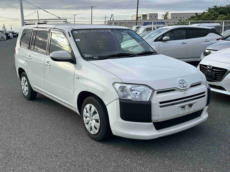 Toyota Probox 2021
