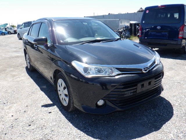 Toyota Corolla Axio 2015