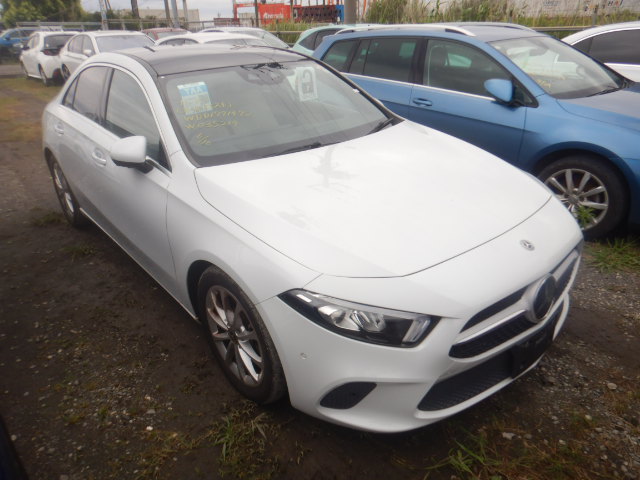 Mercedes Benz A-Class 2021