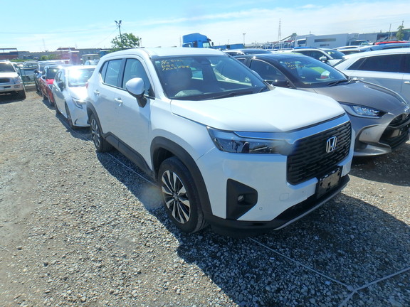 Honda WR-V 2024