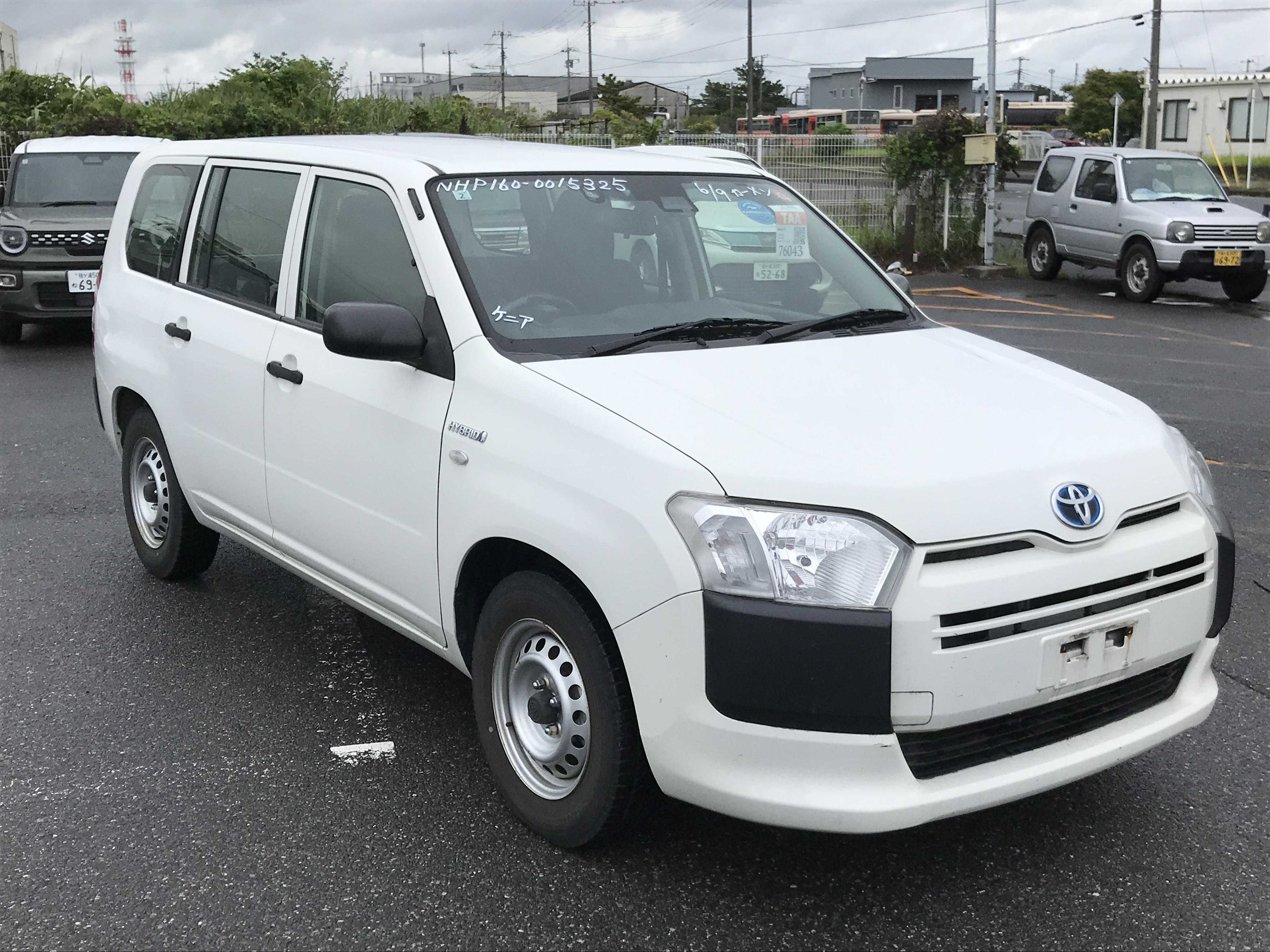 Toyota Probox 2020