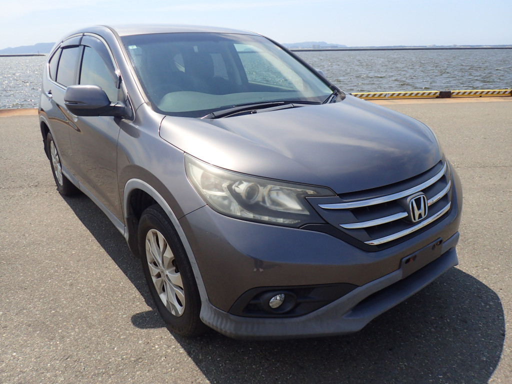 Honda CR-V 2015