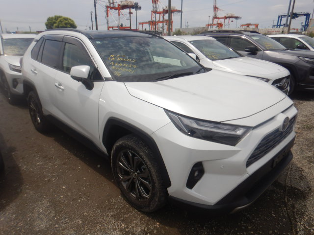Toyota RAV4 2025