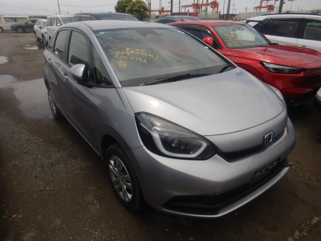 Honda Fit 2023