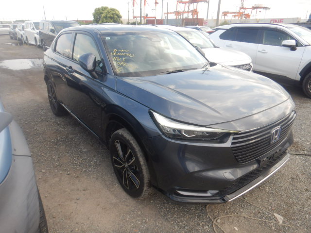 Honda Vezel 2021