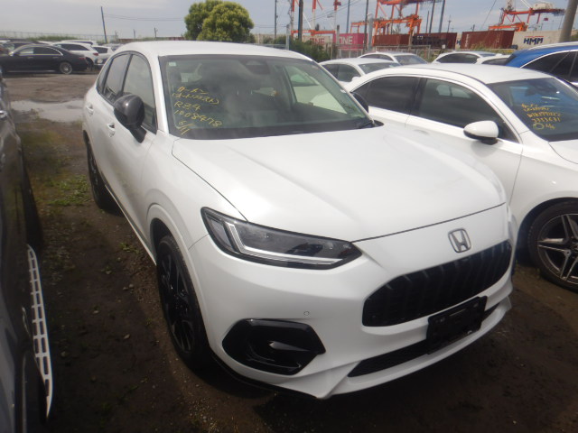 Honda ZR-V 2023
