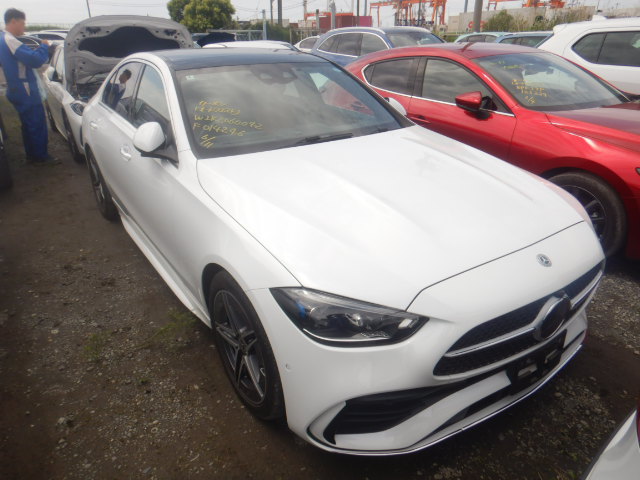 Mercedes Benz C Class 2022