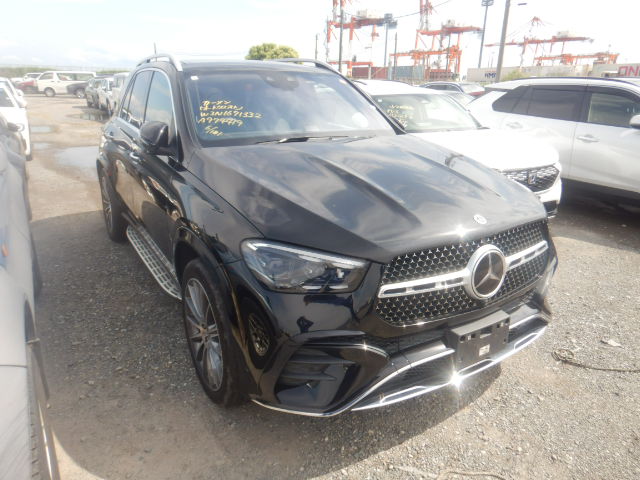 Mercedes Benz GLE-Class 2023