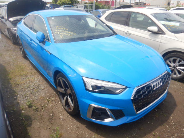Audi A5 2022
