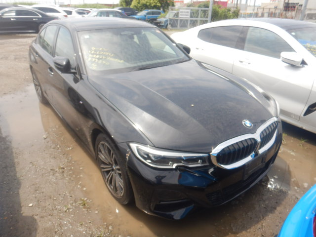BMW 3 Series 2021