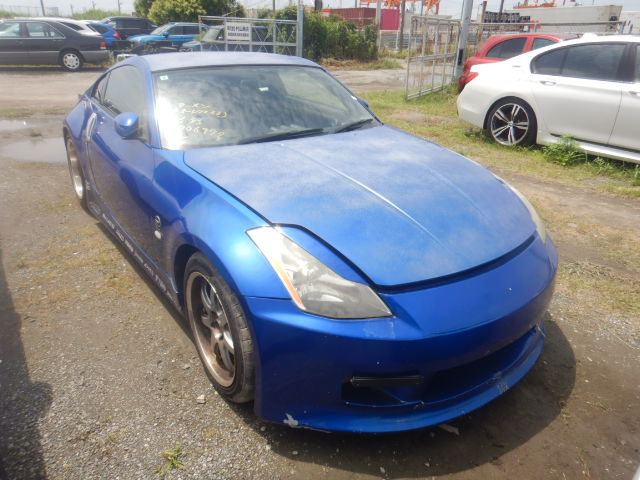 Nissan Fairlady Z 2002