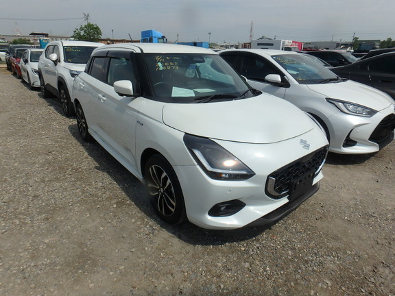 Suzuki Swift 2024