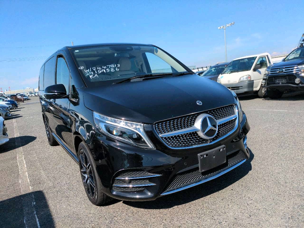Mercedes Benz V-Class 2023